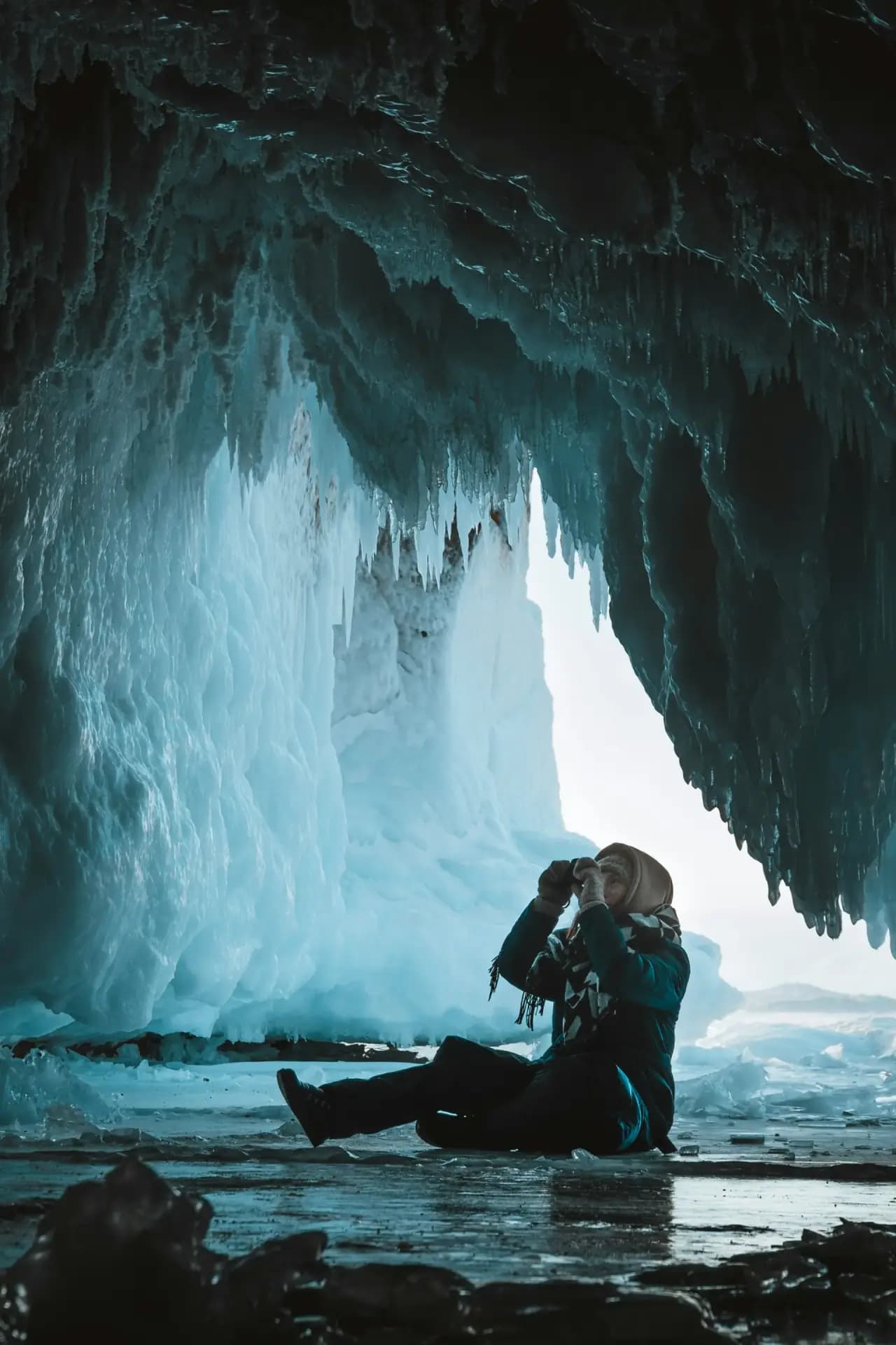 Eisriesenwelt Werfen