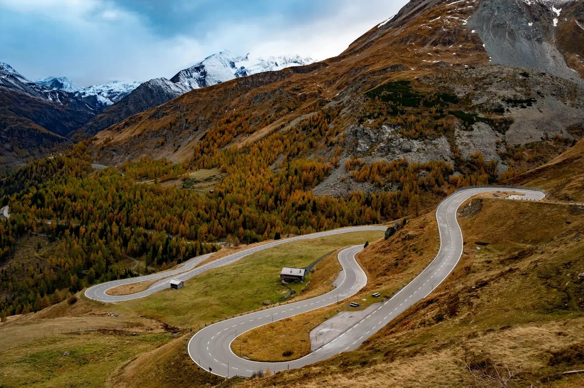 Großglockner Hochalpenstraße