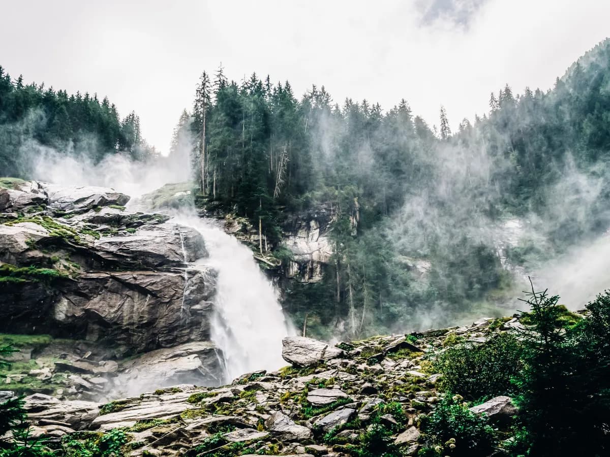 Krimmler Wasserfälle